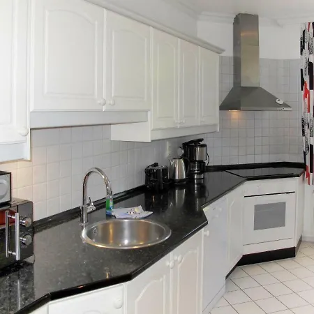 Fewoanlage Seeadler 310s Apartmán *