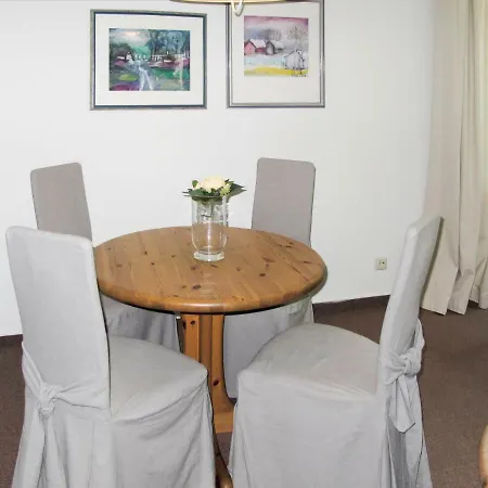 Apartmán Fewoanlage Seeadler 310s Zinnowitz