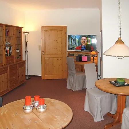 Apartmán Fewoanlage Seeadler 310s *