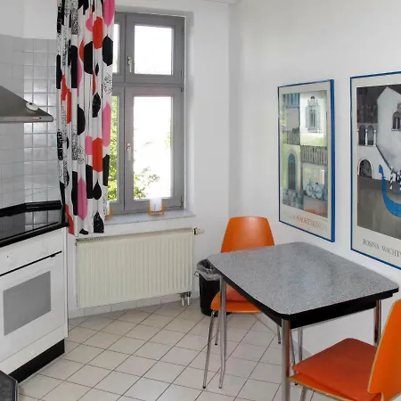 Fewoanlage Seeadler 310s Apartmán *