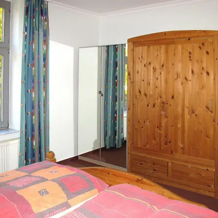 Apartmán Fewoanlage Seeadler 310s Zinnowitz