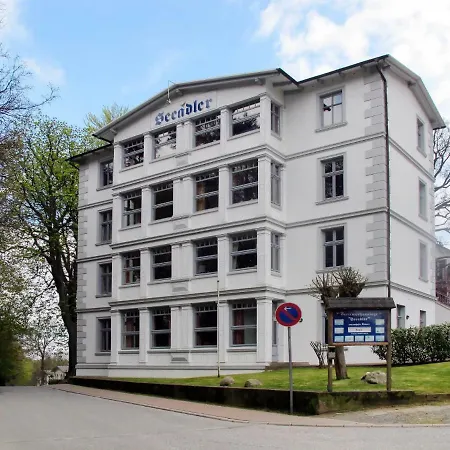 Apartmán Fewoanlage Seeadler 310s